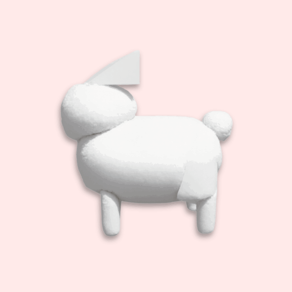 Gubby Forsaken Plush