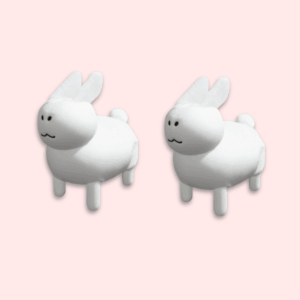 Gubby Forsaken Plush 2PCS