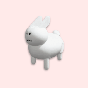 Gubby Forsaken Plush
