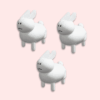 Gubby Forsaken Plush 3PCS