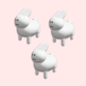 Gubby Forsaken Plush 3PCS