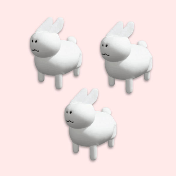 Gubby Forsaken Plush 3PCS